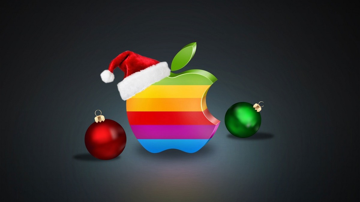 Vânzările Apple au crescut considerabil de Crăciun