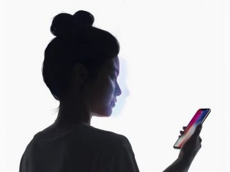 iPhone X - Face ID