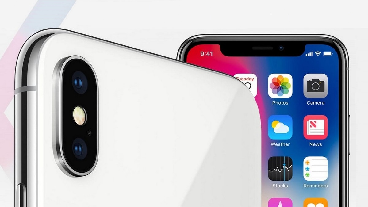 Urmașul lui iPhone X vine cu o crestătură mai mică a ecranului