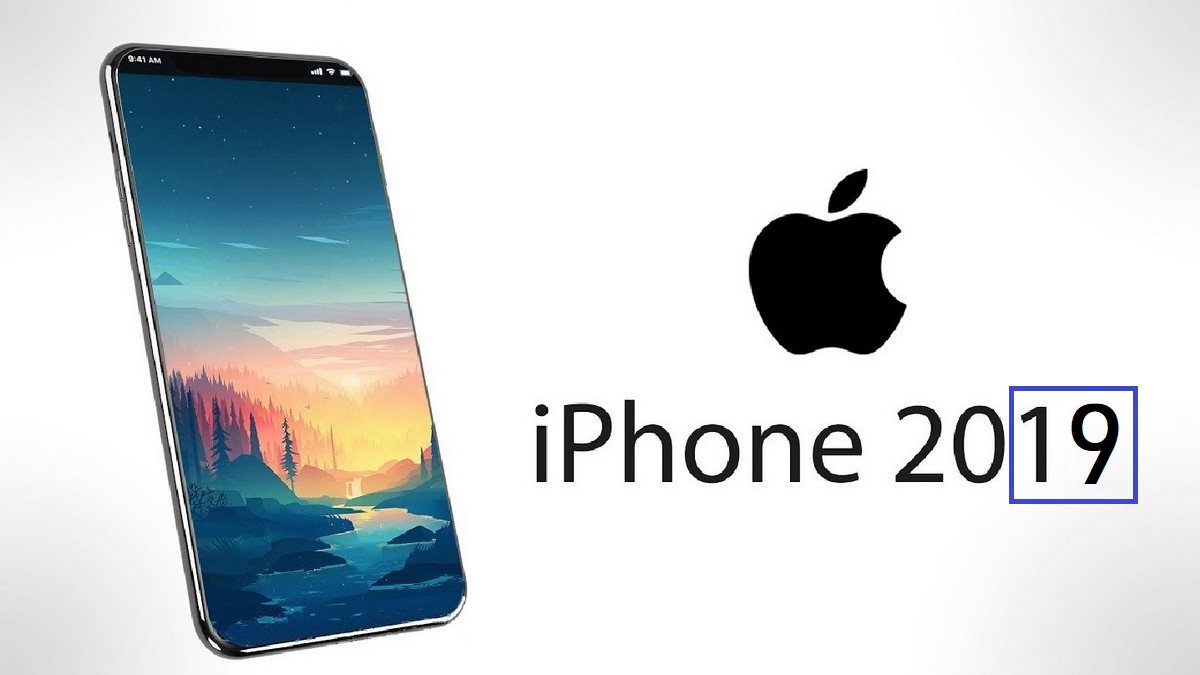 În 2019 vom avea un iPhone cu ecran fără rame
