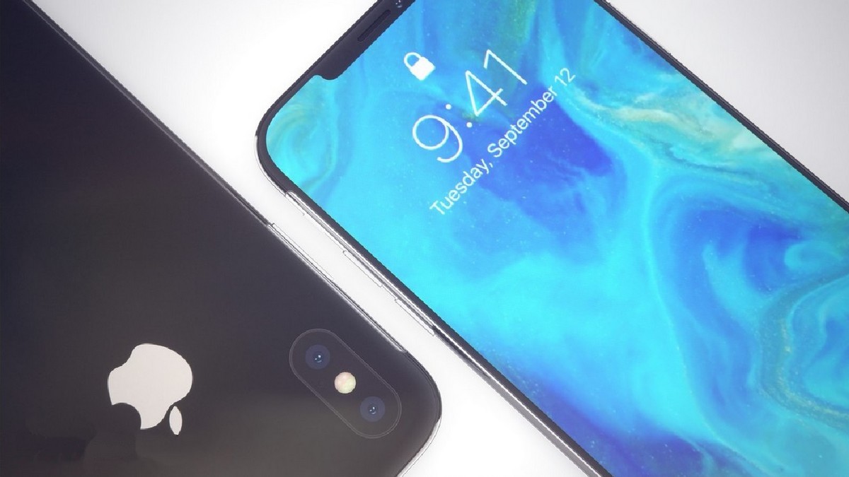 În 2019 vom avea un iPhone cu ecran fără rame