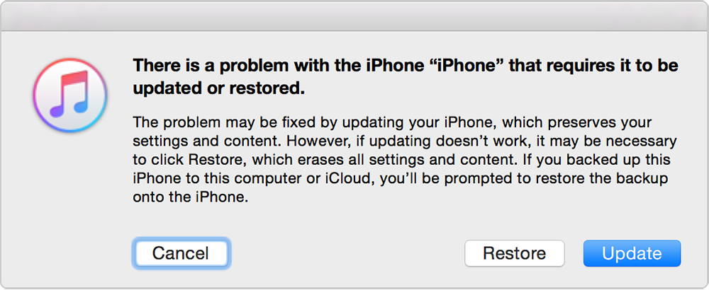 Ecran iPhone blocat? Ce este de făcut?
