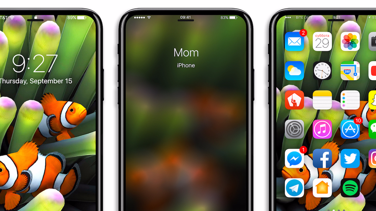 Un nou iPhone pentru WWDC 2018