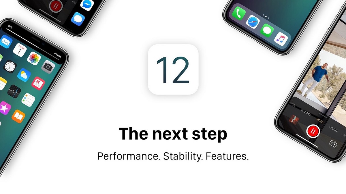 Un nou iOS 12 la WWDC 2018