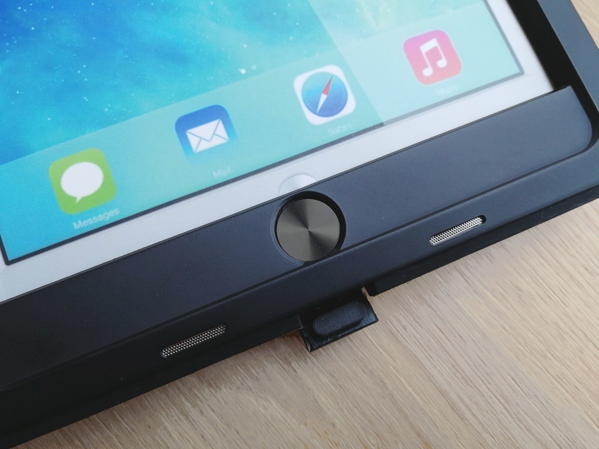 Ambalaj foarte durabil iPad 9,7" (2017)