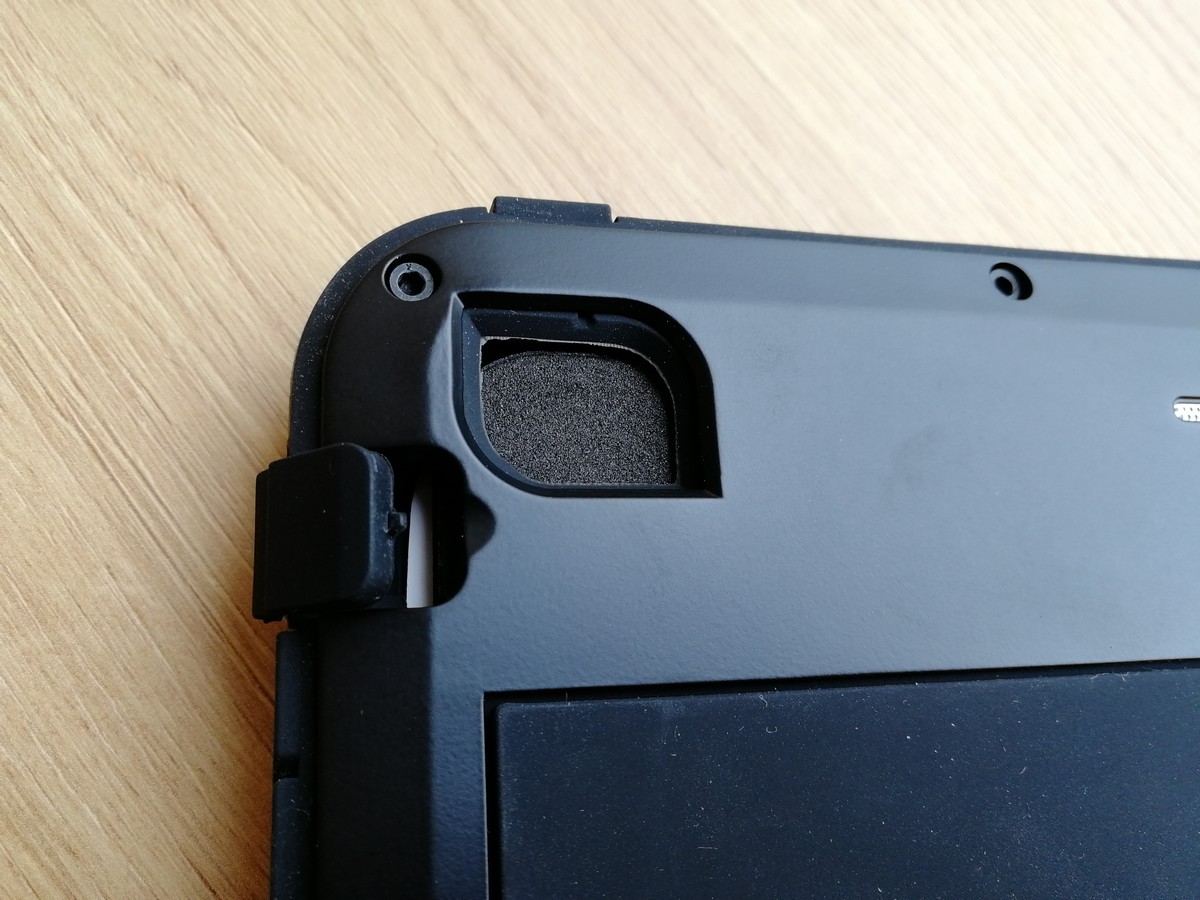 Caz extrem de durabil iPad Air