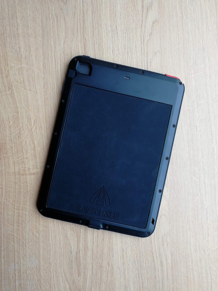 Copertă durabilă iPad Air
