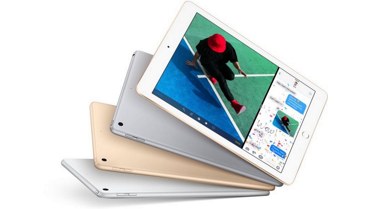 Vă prezentăm noul iPad de generația a 6-a (2018) | Appleking.ro