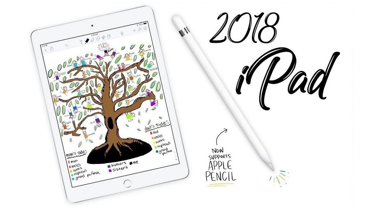 Noul iPad generația a&nbsp;6-a este aici (2018)