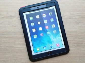 iPad Air & iPad 9.7" Ambalaj foarte durabil
