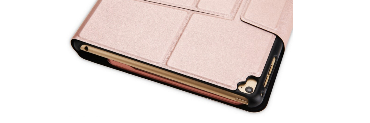 Carcase cu tastatură bluetooth pentru iPad 9.7"(2018)