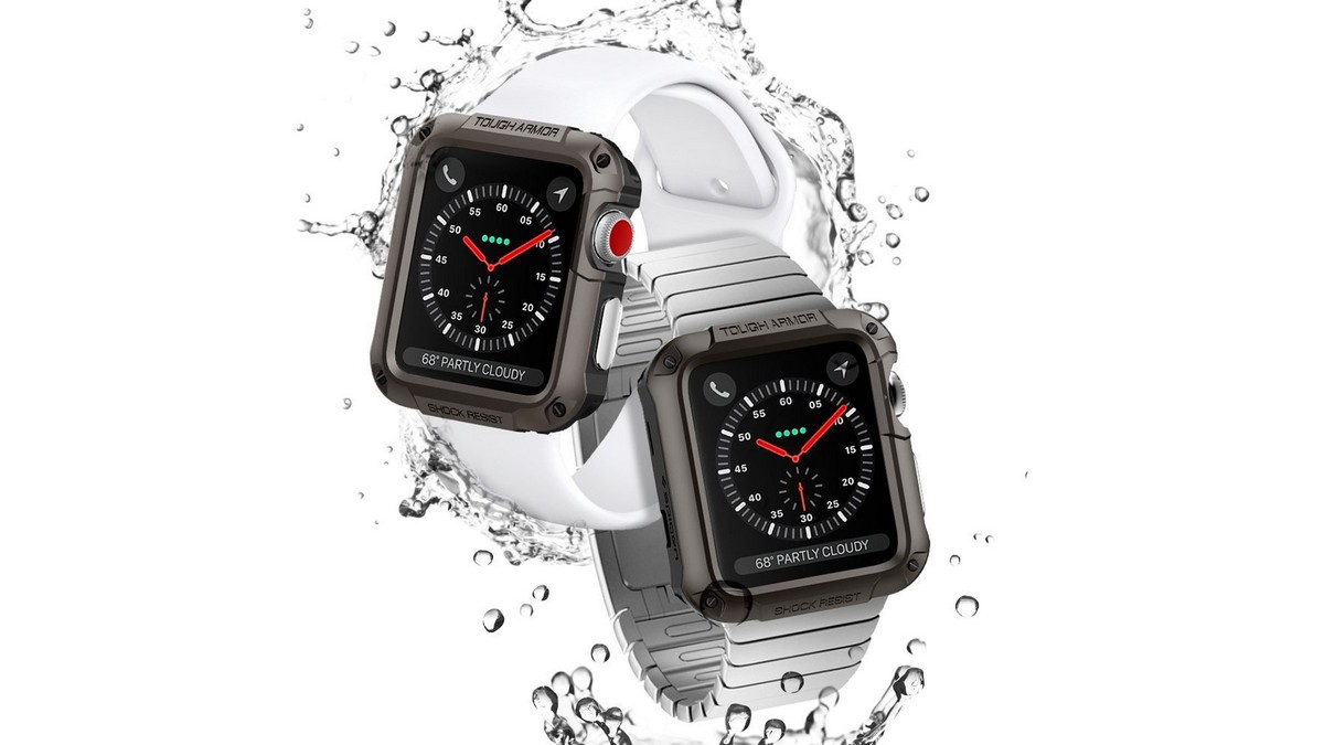 Care este cea mai bună protecție pentru Apple Watch