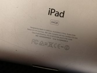 Dispozitivul Apple cum să găsească modelul