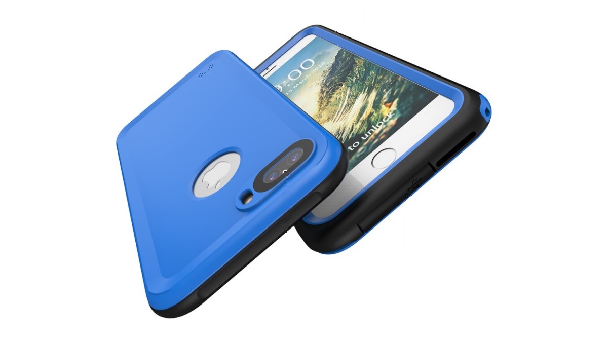 Husă impermeabilă pentru iPhone 8/7 Plus