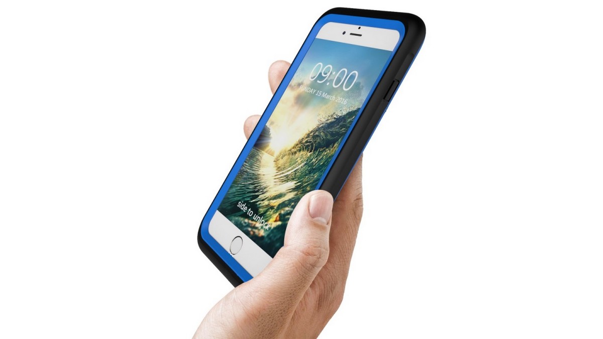 Husă impermeabilă pentru iPhone 8 / 7 Plus