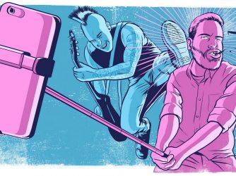 Selfie Stick- cea mai bună soluție pentru fotografii perfecte