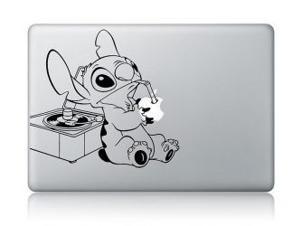 Macbook stickere amuzante