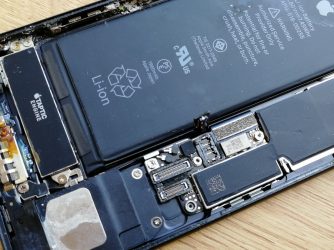 Certificare iPhone 7 IP67