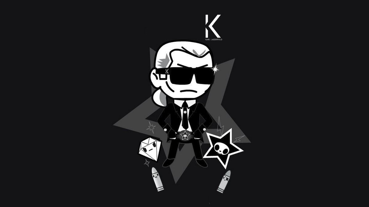 Colecție specială de accesorii Karl Lagerfeld și Guess