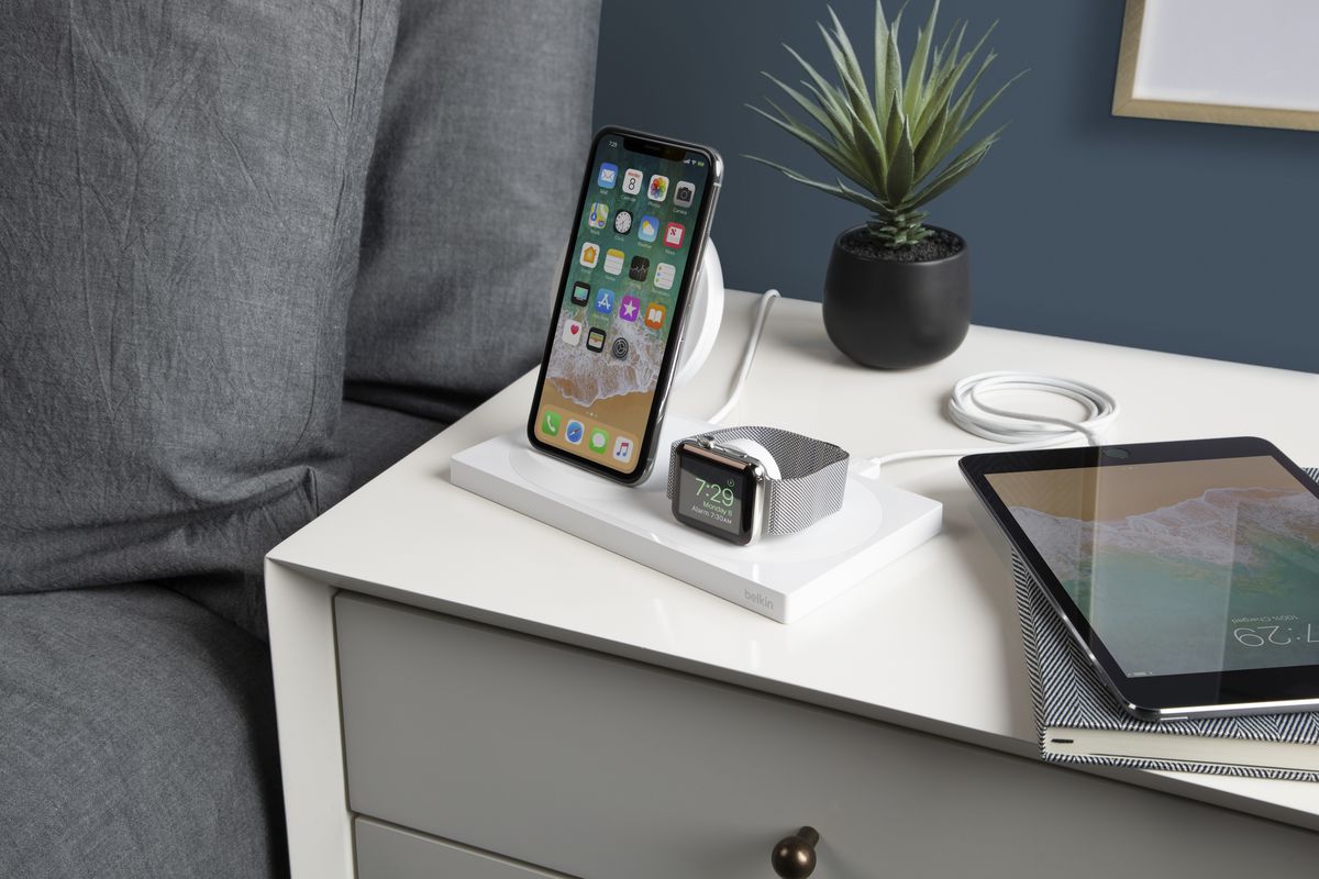 Suporturi de încărcare wireless și funcție FOD