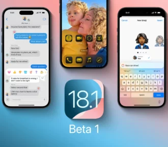 Apple a&nbsp;lansat prima versiune beta a&nbsp;iOS 18.1 și nu numai! În sfârșit aducem inteligența Apple!
