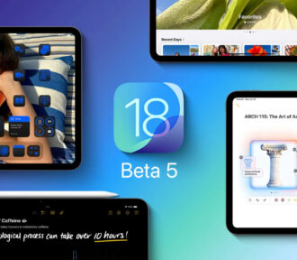 Apple a&nbsp;lansat iOS 18 beta 5 și alte versiuni beta noi. Vedeți ce vești interesante aduce!