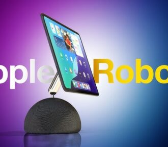 Apple chiar plănuiește un nou dispozitiv robotic smart home bazat pe&nbsp;iPad!