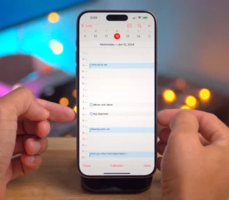 Alegem cele mai bune funcții pe&nbsp;care le aduce Reminders în iOS 18!