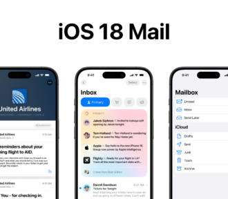Aceste noi caracteristici vor fi aduse în aplicația Mail complet reproiectată în următoarea actualizare iOS 18!
