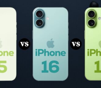 iPhone&nbsp;15, 16 sau 17? O&nbsp;comparație amplă între trei generații, care vă va ajuta să alegeți modelul potrivit!
