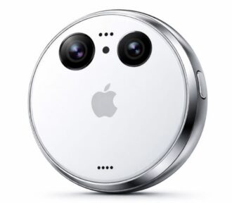 Se pare că Apple pregătește un nou produs portabil bazat pe&nbsp;inteligență artificială: un dispozitiv mic, fără ecran, ar trebui să vadă, să audă și să vorbească în locul tău!