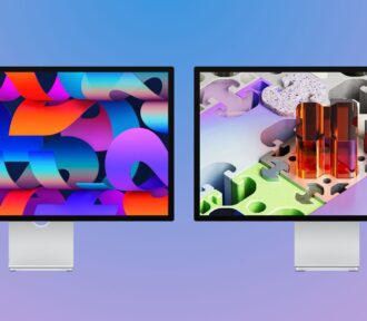 Apple a&nbsp;lansat două monitoare noi: Studio Display și Studio Display XDR. Care dintre ele ți se pare mai potrivit?