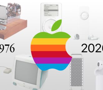 50 de ani de Apple (Partea 1): Aruncați o&nbsp;privire asupra celor mai importante momente din primele două decenii ale companiei!
