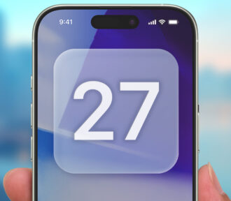 Apple Intelligence din iOS 27 va aduce un control mai bun al textului, o&nbsp;generare mai eficientă de imagini de fundal și comenzi rapide mult mai eficiente!