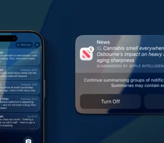 Sfaturi iOS 26 #10 – Pune notificările de pe&nbsp;iPhone în ordine odată pentru totdeauna!