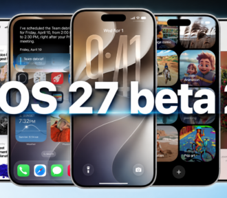 Apple lansează iOS 27 beta 2 și alte versiuni beta noi: Aduce o&nbsp;serie de funcții noi pentru Siri, Mesaje, Portofel și Cameră!