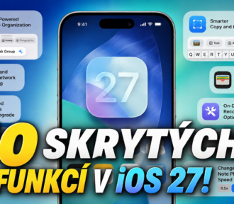 10 funcții noi ascunse în iOS 27 despre care Apple abia a&nbsp;vorbit la WWDC 2026, dar sunt printre cele mai bune!