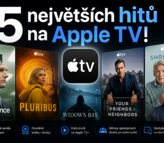 Apple TV este un succes imens. Aceste 5 seriale te vor convinge că merită să te abonezi la el!