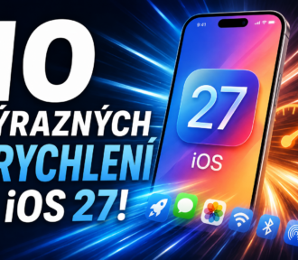 iOS 27 va accelera chiar și iPhone-urile mai vechi. Iată 10 îmbunătățiri pe&nbsp;care le veți observa cu adevărat în utilizarea de zi cu zi!