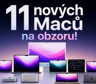 Ar trebui să cumperi un Mac nou acum sau să aștepți? Apple pregătește o&nbsp;actualizare uriașă pentru aproape întregul său portofoliu și va introduce până la 11 modele noi!