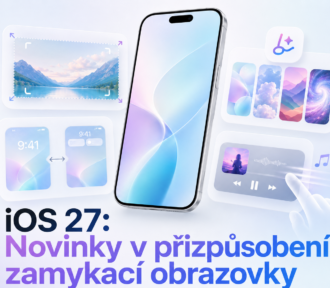 Descoperă iOS 27 #2: Ecranul de blocare are patru opțiuni excelente de personalizare!