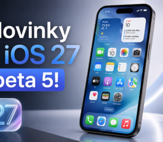 Apple lansează iOS 27 beta 5 și alte versiuni beta noi. Toate acestea sunt noi!