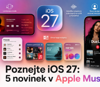 Descoperă iOS 27 #3: Apple Music învață trucuri noi. Acestea sunt cele mai importante 5 noutăți!