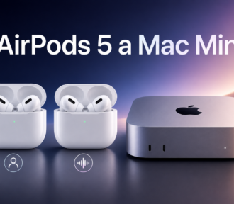 Uitați de noile iPhone-uri: Apple va introduce și un nou Mac Mini și AirPods 5 în două variante în următoarele săptămâni!