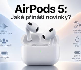 Ce sunt AirPods 5? Apple a&nbsp;adăugat ANC, sunet mai bun și alte câteva surprize! Merită upgrade-ul?