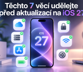 iOS 27 a&nbsp;sosit. Fă aceste 7 lucruri pe&nbsp;iPhone înainte de marea actualizare!