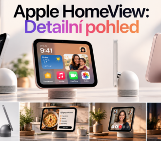 Apple HomeView: Ce poate face acest ecran inteligent și de ce nu va fi încă disponibil în UE?