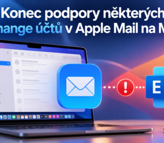 Microsoft închide asistența pentru anumite conturi Exchange în Apple Mail pe&nbsp;Mac! Cum să vă mențineți contul de e-mail de serviciu funcțional?