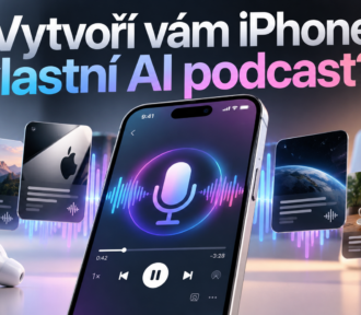 Apple își dorește ca inteligența artificială să creeze un podcast personalizat pentru tine. Dar va fi folosită?